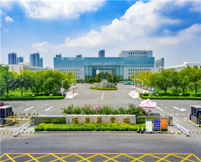 濟寧醫(yī)學院太白湖校區(qū)