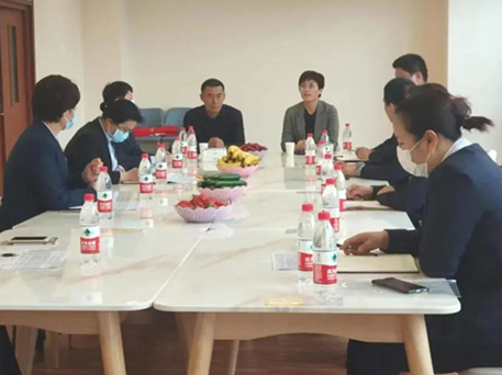 心無(wú)旁騖攻主業(yè) 凝心聚力謀發(fā)展