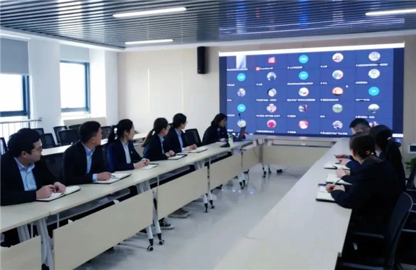 中土物業(yè)集團(tuán)舉辦紅色物業(yè)培訓(xùn)班